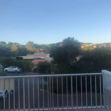 Beautiful 1-Bed Apartment In Sainte-Maxime