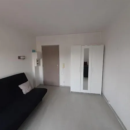 아파트 Beautiful 1-Bed Apartment In Sainte-Maxime